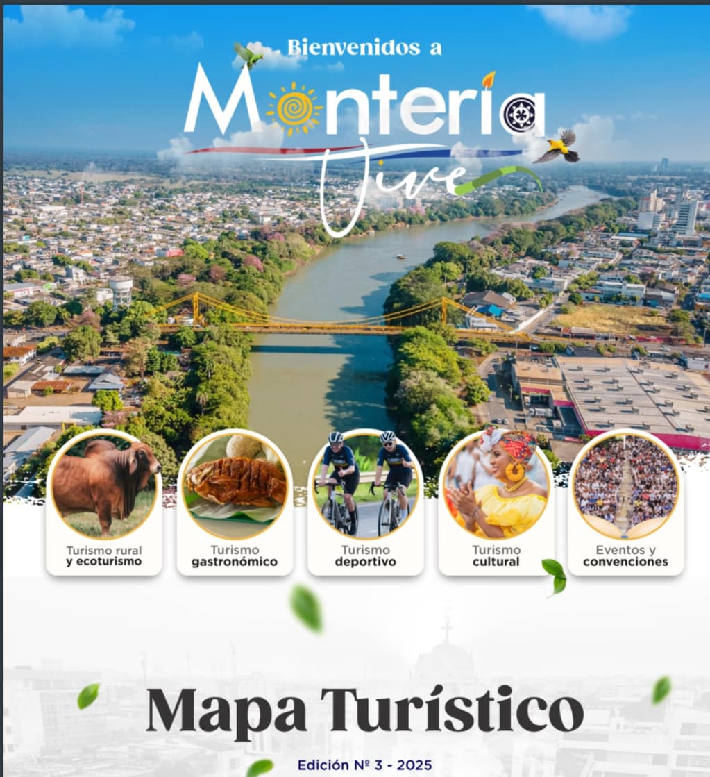 Mapa Turístico