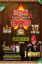 Festival del Chorizo