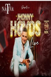 Jhonny Hoyos - Live - Nativa