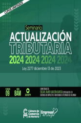 SEMINARIO ACTUALIZACION TRIBUTARIA