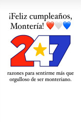 Cumpleaños de Monteria